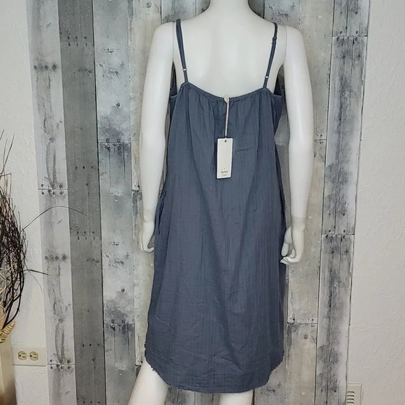 Dylan True Grit Cotton High Low Summer Dress - Picture 6 of 11